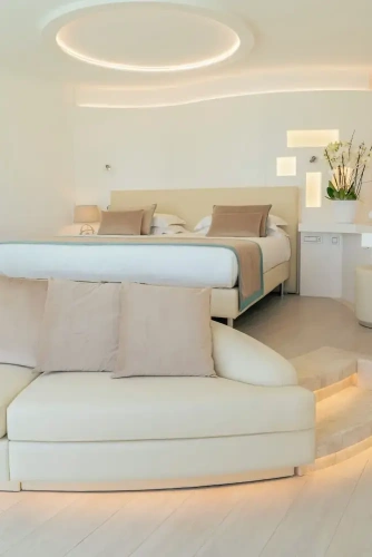 Deluxe Double room with pool view