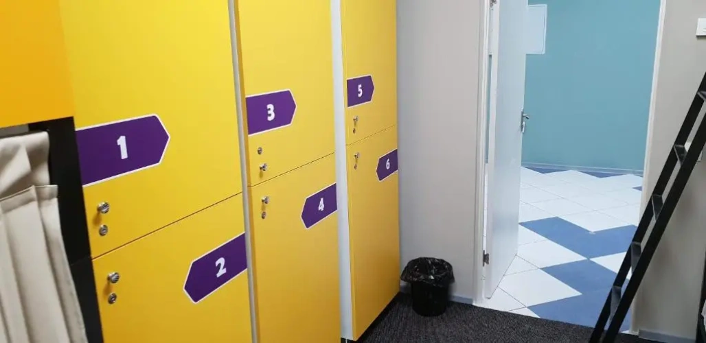 Bed in Dorm (female dorm)