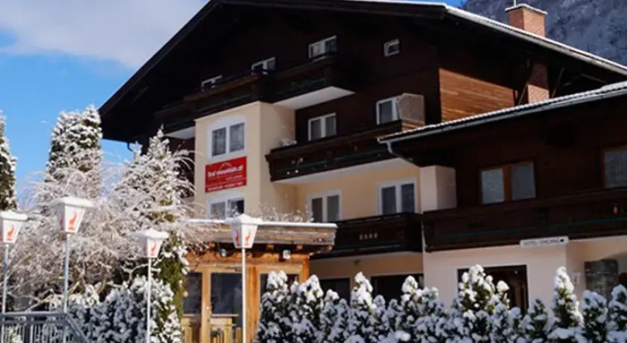first mountain Kaprun Hotel