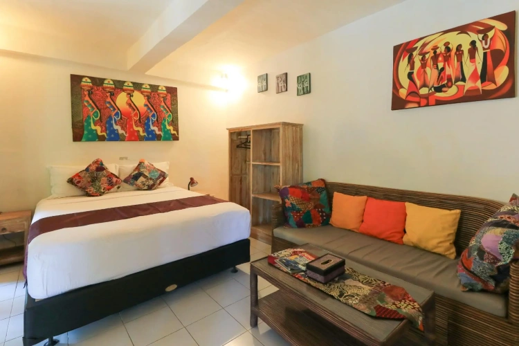 Superior Double room