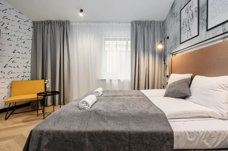 Standard Double room
