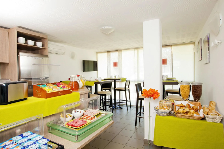 Sejours & Affaires Manosque Moulin Neuf