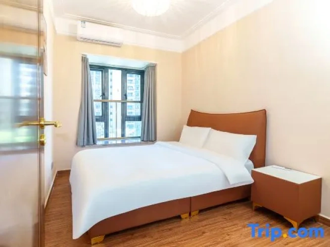 4 Bedrooms Deluxe Suite with garden view