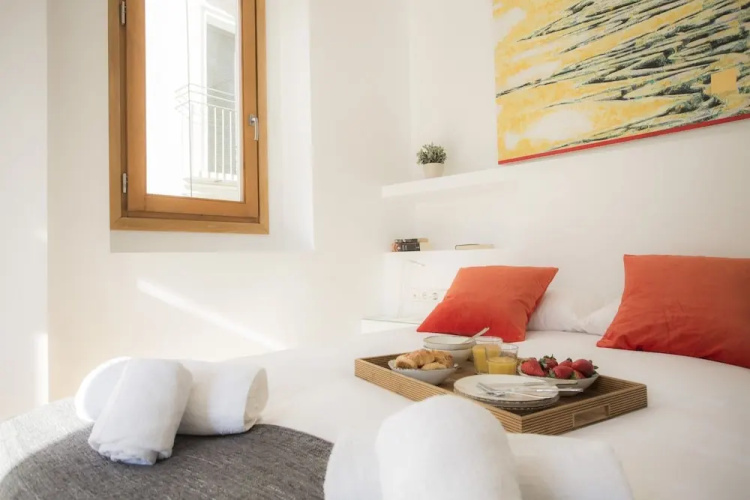 SingularStays El balcón de Manet
