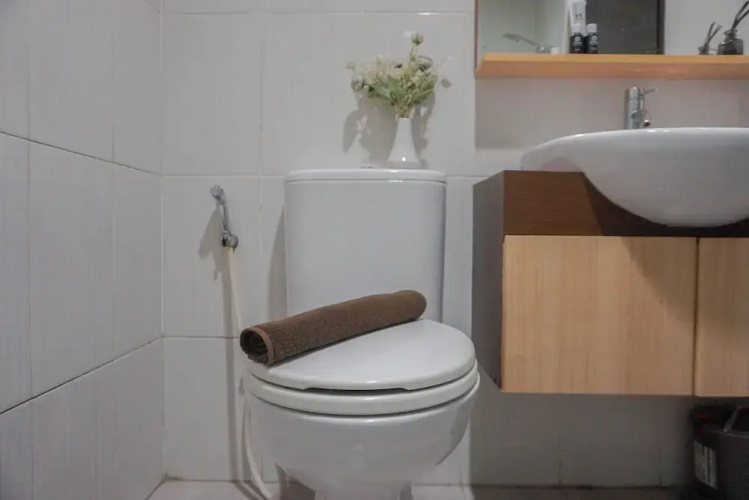 Comfortable Studio At Tamansari Semanggi Apartment