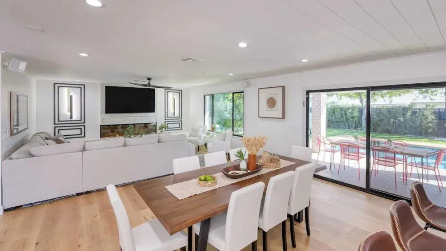 Element by Avantstay Pool, Firepit, Game Room
