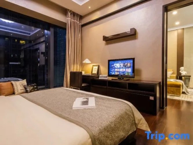 1 Bedroom Executive Suite