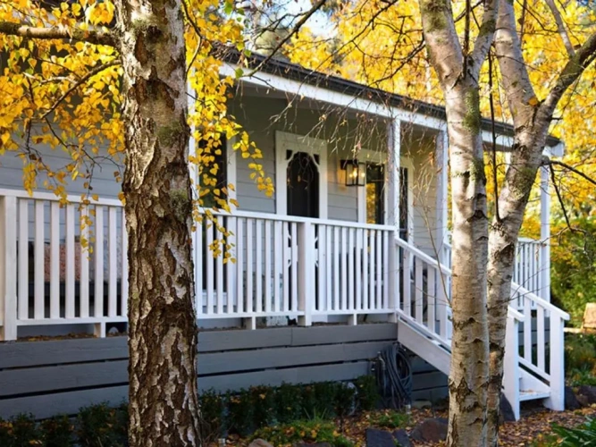 2 Bedrooms Double Cottage with garden view