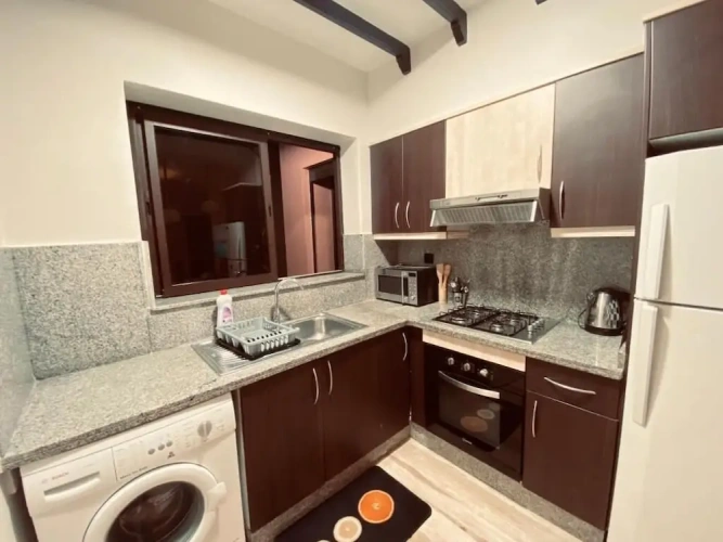Luxury Apartment
