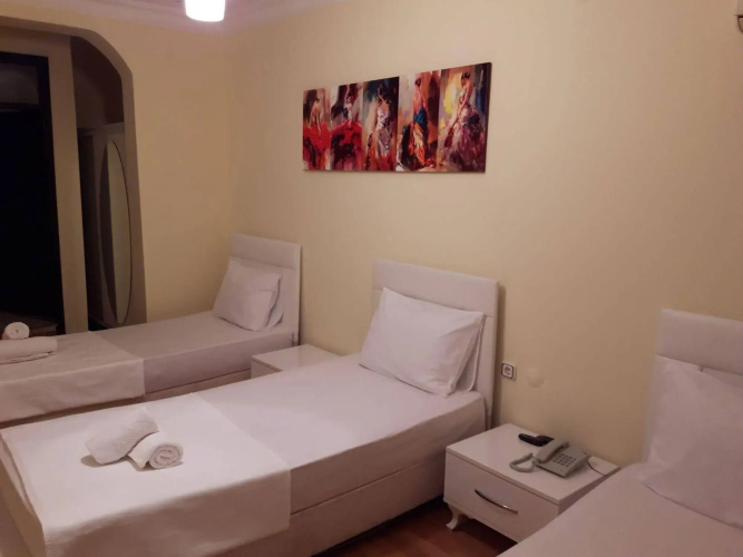 Melody city hotel