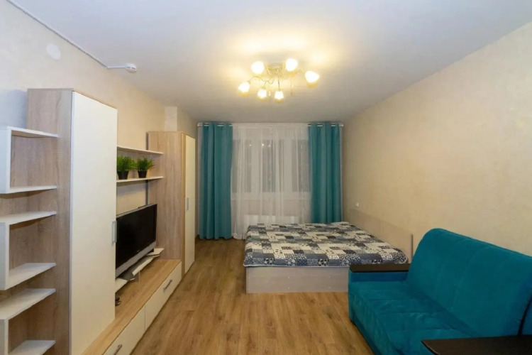 Фотография номера квартиры Апартаменты на улице Окская 2