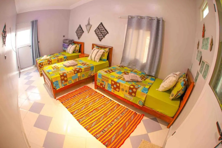 Blue Rina Hostel