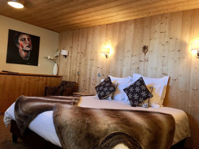 Chalet-Hôtel Le Cocoon