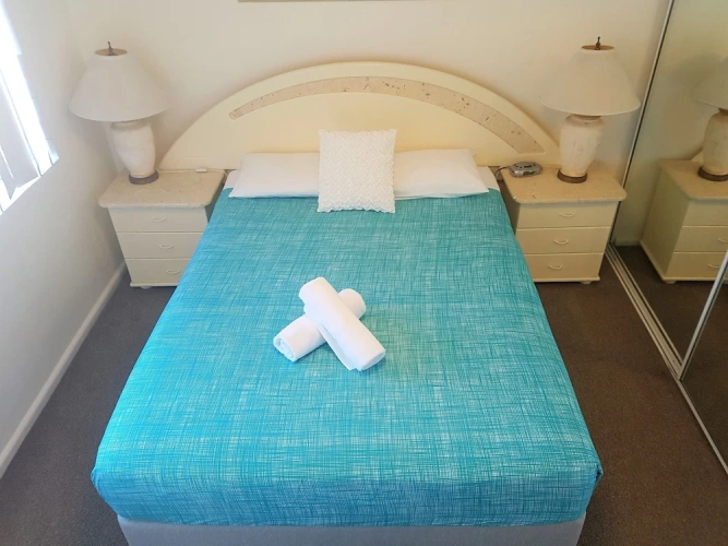 2 Bedrooms Apartment with balcony and with ocean view
