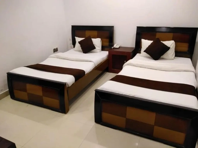 Economy Single room