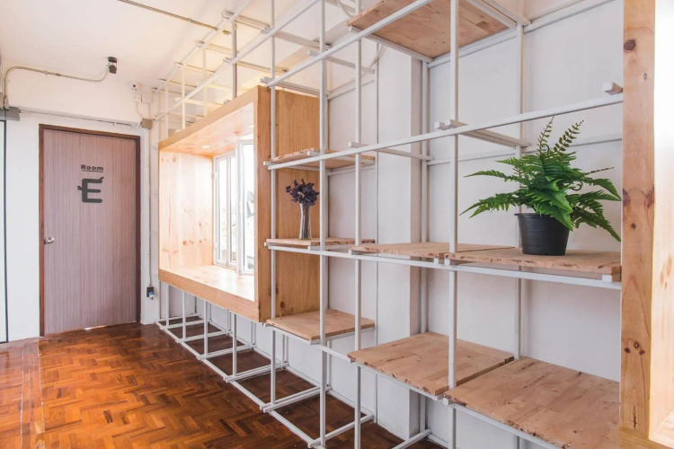 Haus Hostel