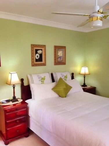1 Bedroom Premium Apartment with garden view
