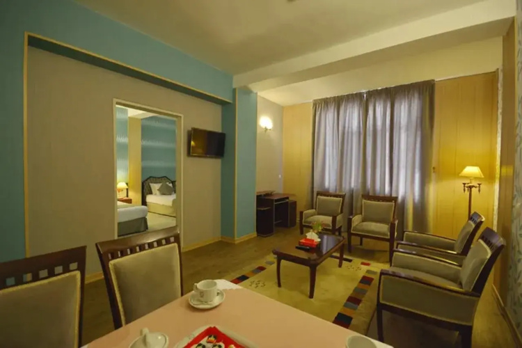 Hotel Park Saadi