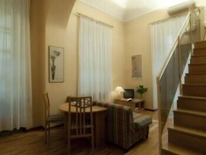 Standard Duplex room