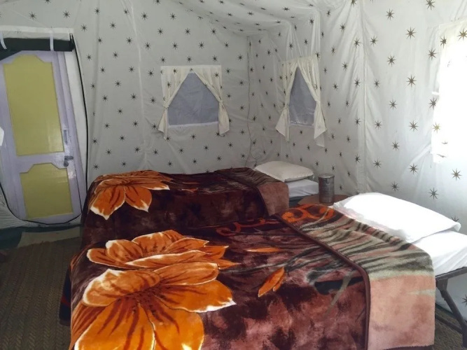 Camp Pine Riviera