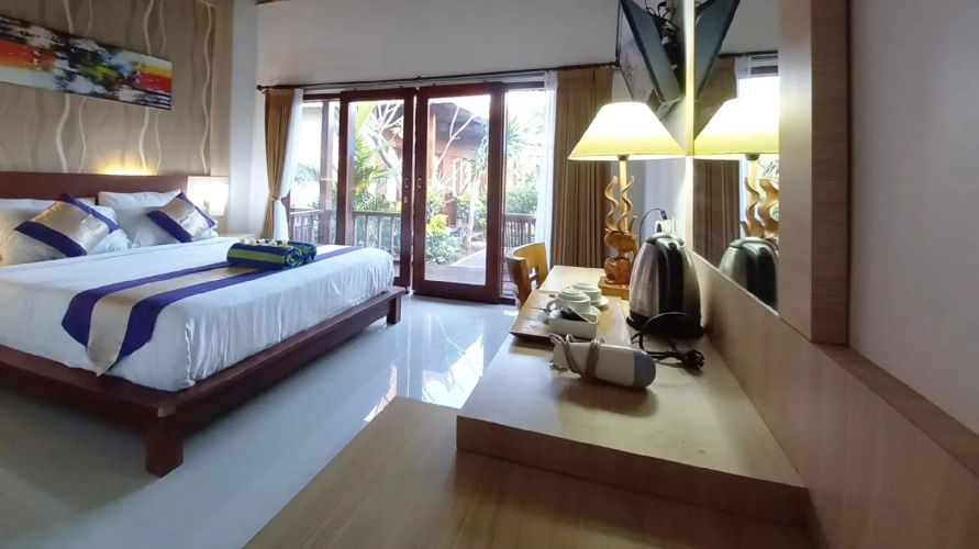 Superior room