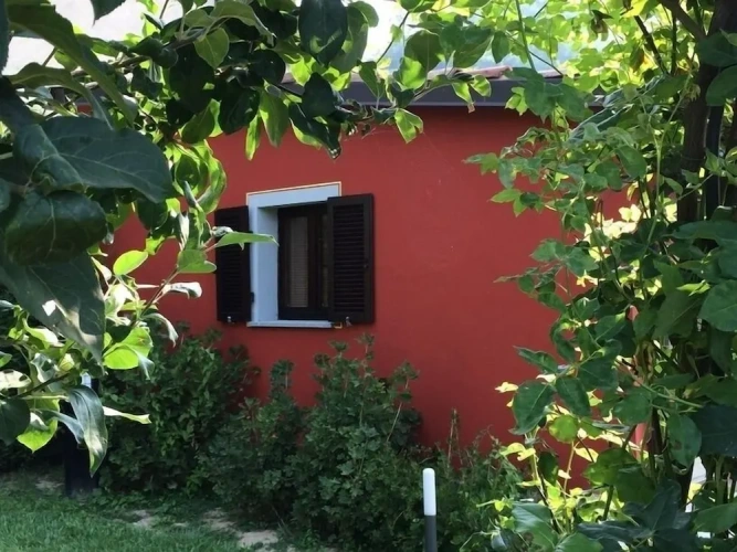 2 Bedrooms Standard Quadruple room with garden view