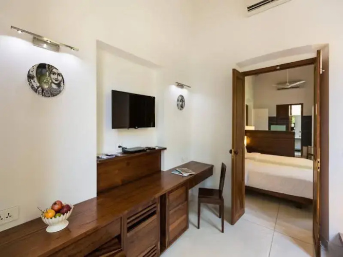 La Villa Hotel