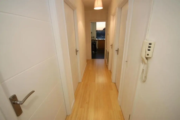 2 Bedrooms Double Apartment