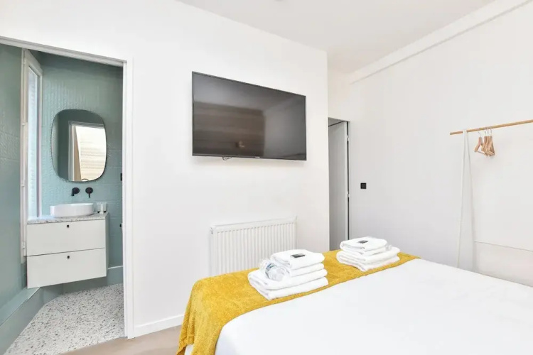 Charming Studio - 2P - Beaugrenelle / Eiffel Tower