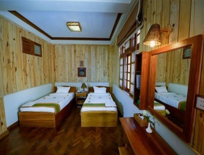 Pine Hill ResortOver view