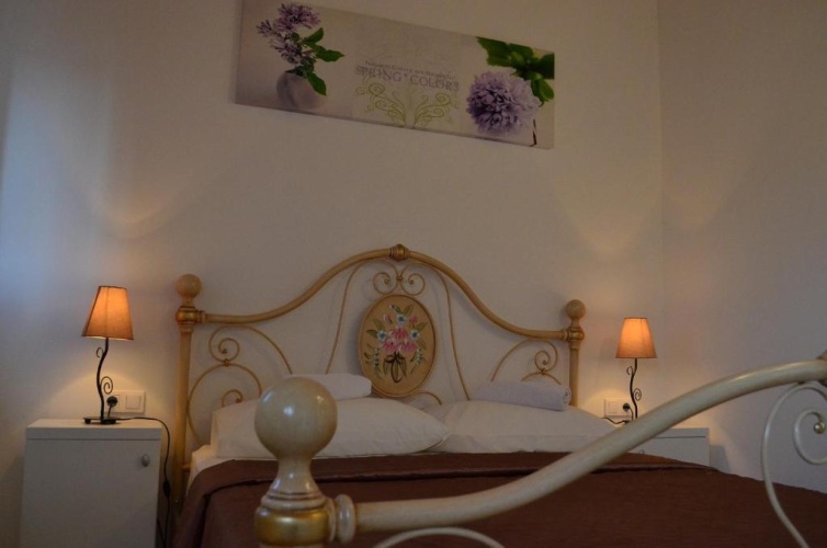 Superior Double room with balcony