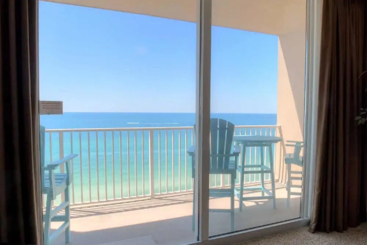808 Tidewater Beach Resort