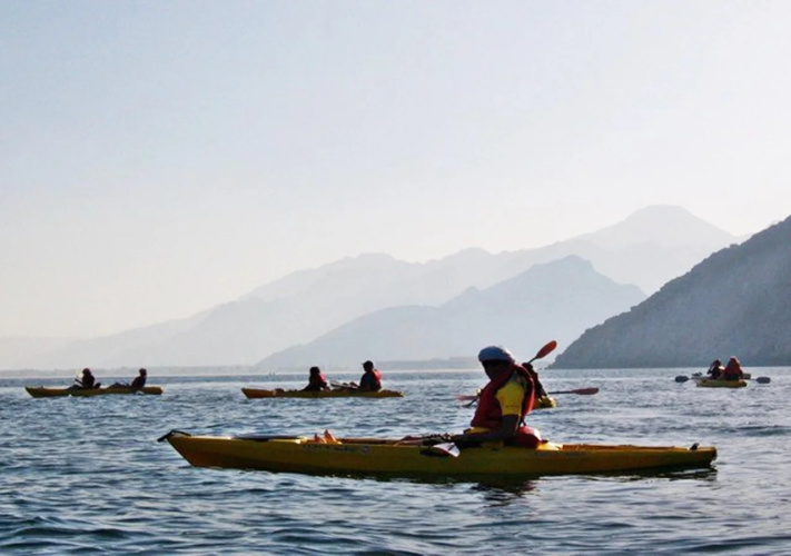 Oceanic Khorfakkan Resort & Spa photo 40