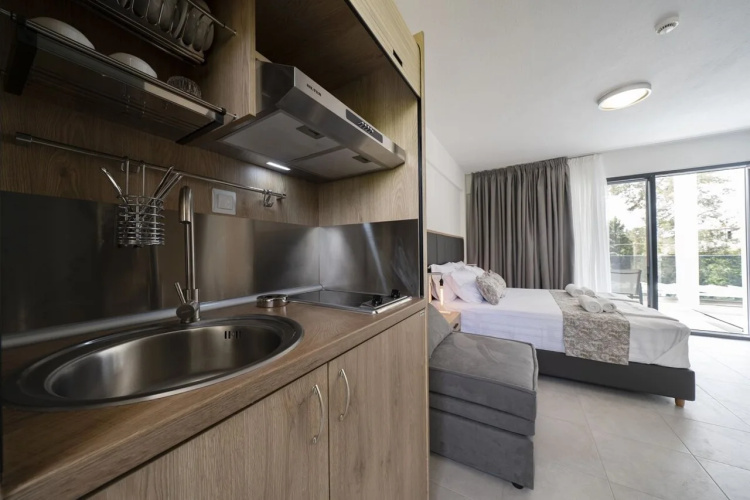 Avaton Luxury Resort Access the Enigma