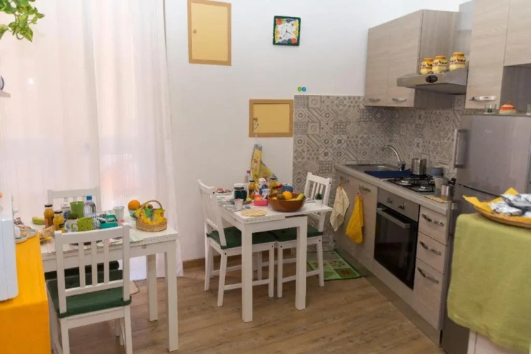 3 Bedrooms Double Apartment