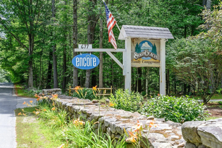 Sandy Beach RV Resort