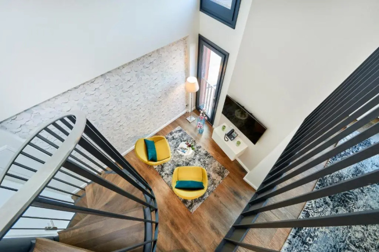 Nena Apartments Bremen by LESA