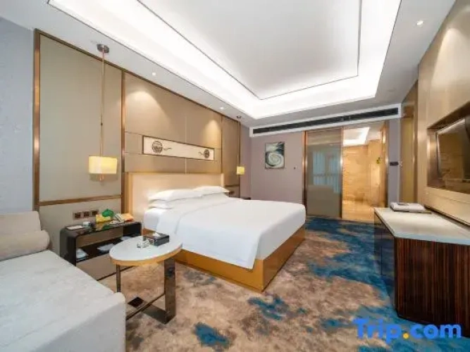 1 Bedroom Executive Suite