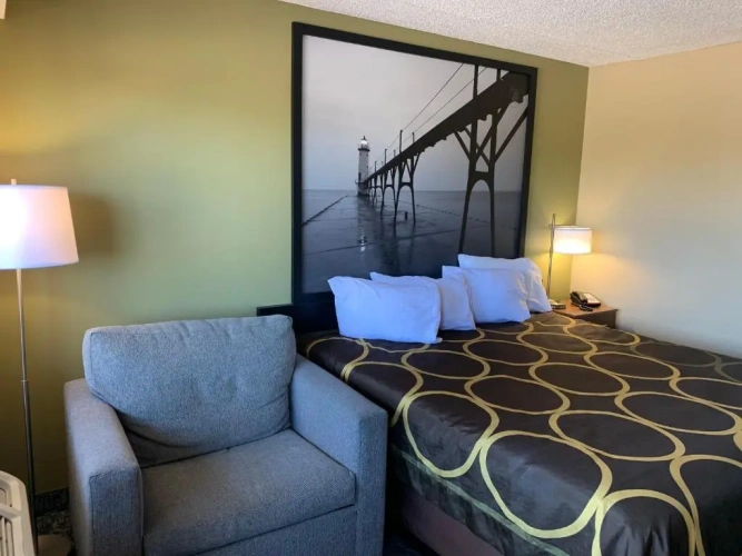 1 Bedroom Double Suite