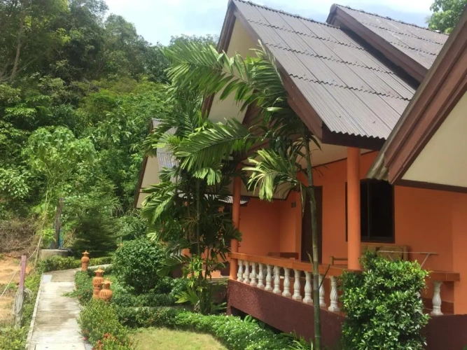 Deluxe Bungalow