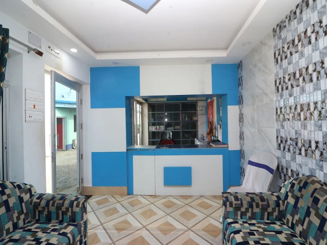 OYO 19686 Hotel Prantika