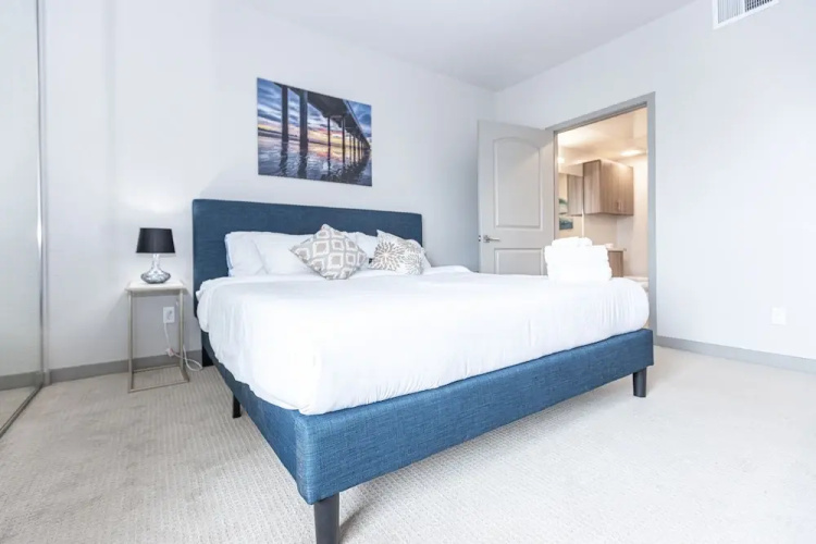 King Beds Suite 307NC