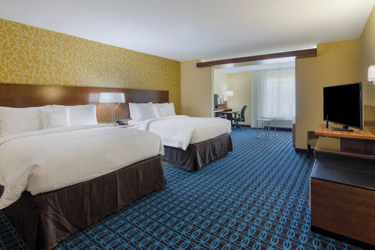 Fairfield Inn & Suites Abingdon