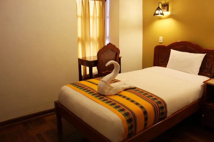 Hotel Cusco Jungle