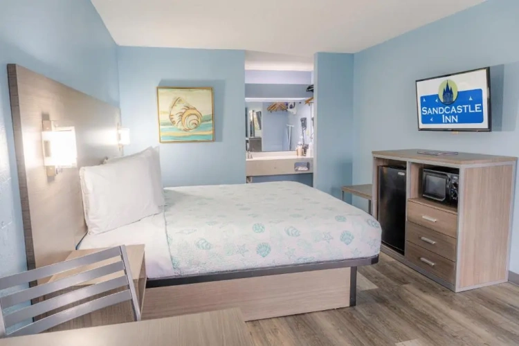 Standard room