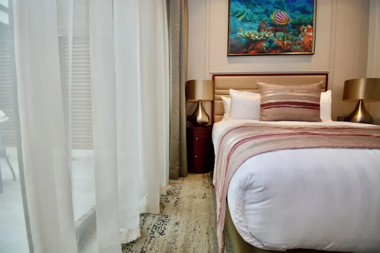 2 Bedrooms Deluxe room