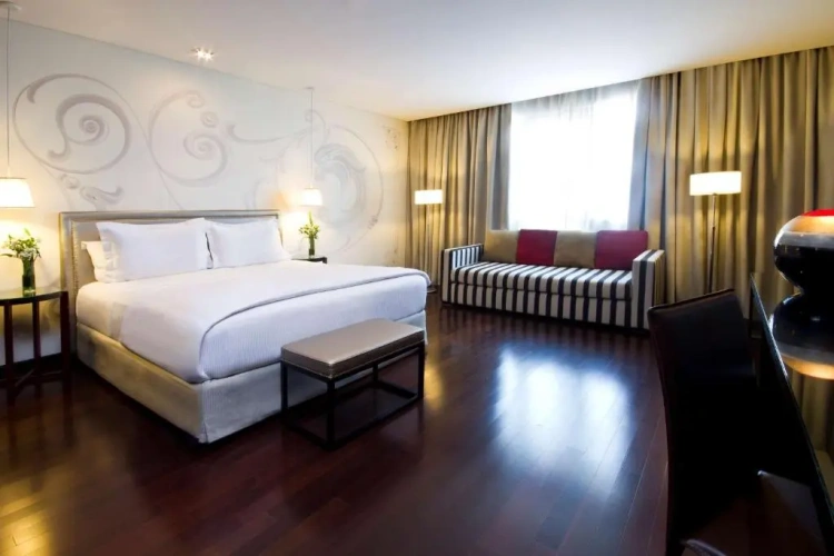 Junior Suite with view