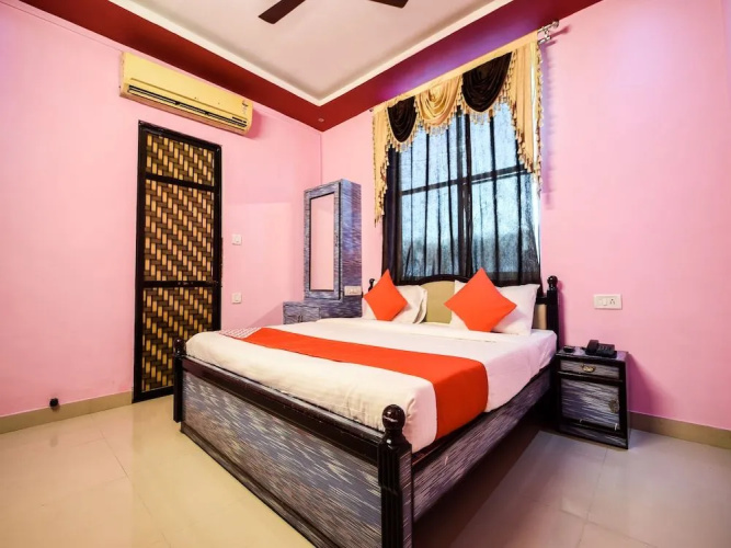 OYO 18425 Hotel Blue Mountain