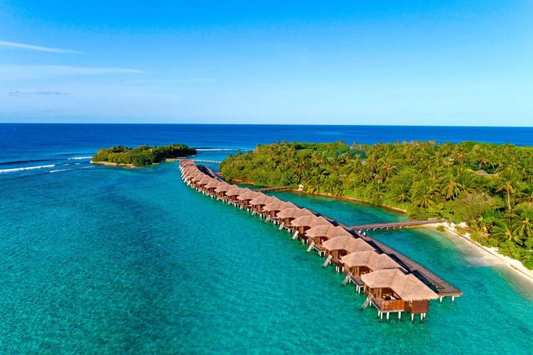 Sheraton Maldives Full Moon Resort & Spa photo 25