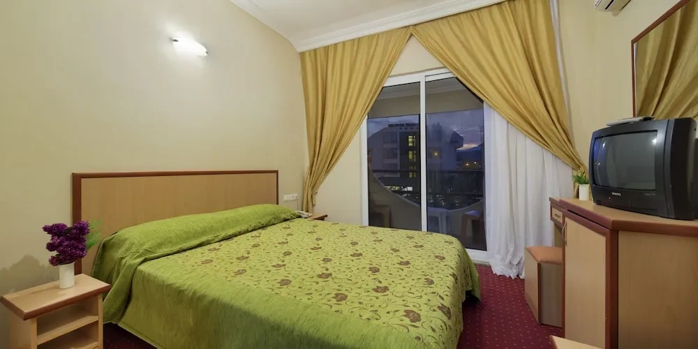 Standard Single room with balcony